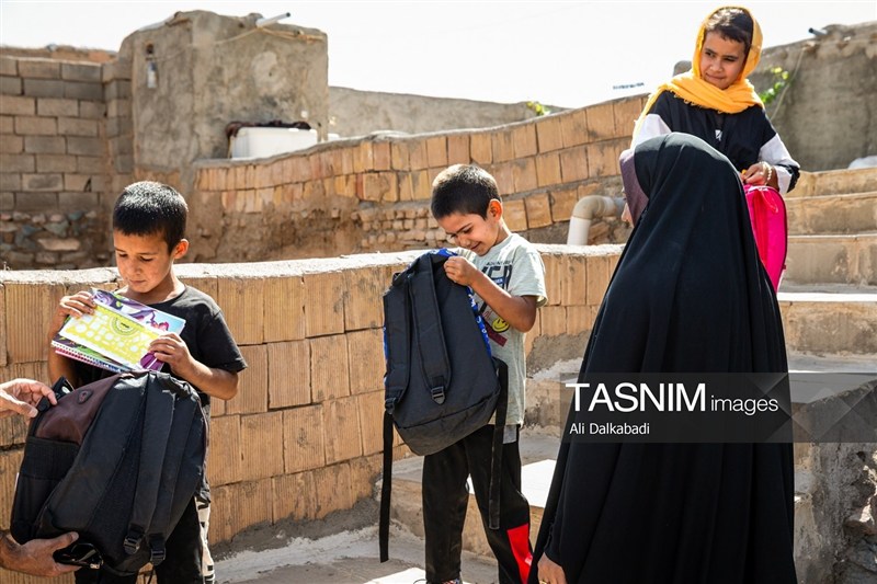 خراسان رضوی , اخبار استان خراسان رضوی , مشهد مقدس , اخبار مشهد , اخبار میناب , دانش آموزان , 