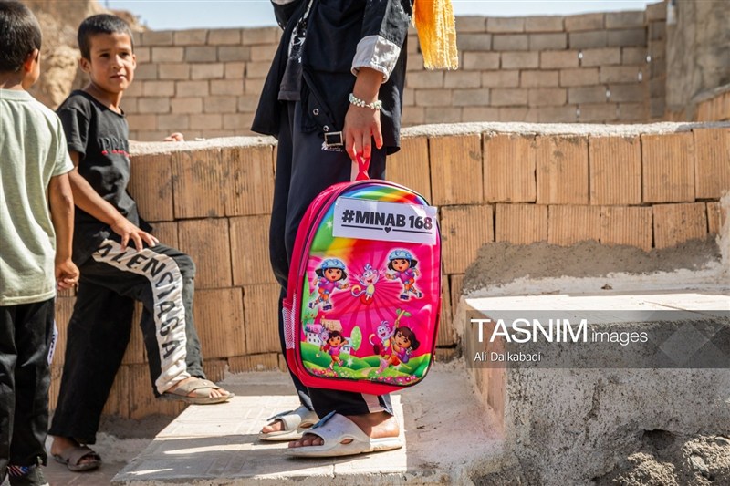 خراسان رضوی , اخبار استان خراسان رضوی , مشهد مقدس , اخبار مشهد , اخبار میناب , دانش آموزان , 