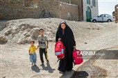 پویش کوله پر از مهر به یاد 168 دانش‌آموز شهید میناب