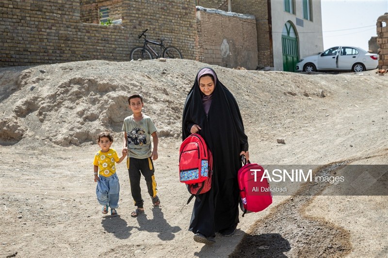 خراسان رضوی , اخبار استان خراسان رضوی , مشهد مقدس , اخبار مشهد , اخبار میناب , دانش آموزان , 
