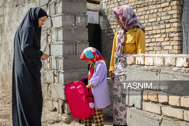 خراسان رضوی , اخبار استان خراسان رضوی , مشهد مقدس , اخبار مشهد , اخبار میناب , دانش آموزان , 