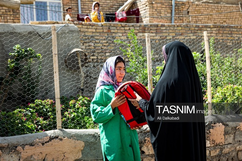 خراسان رضوی , اخبار استان خراسان رضوی , مشهد مقدس , اخبار مشهد , اخبار میناب , دانش آموزان , 
