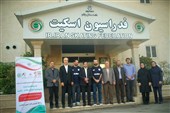 برگزاری مراسم بدرقه تنها نماینده اسکیت ایران در بازی‌های آسیایی ناگویا