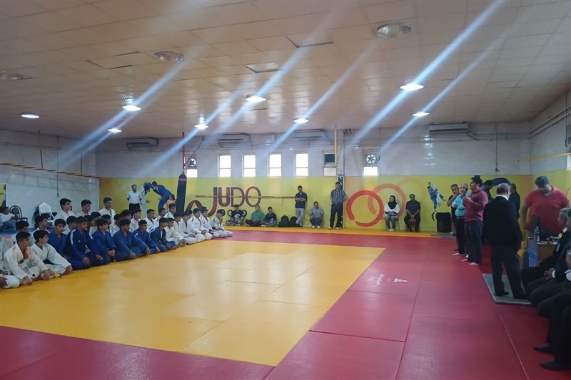 اخبار سنندج , اخبار استان کردستان , جودو ایران , 