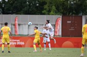 دورة الألعاب الآسیویة فی ناغویا.. تعادل لمنتخب إیران الأولمبی أمام الصین