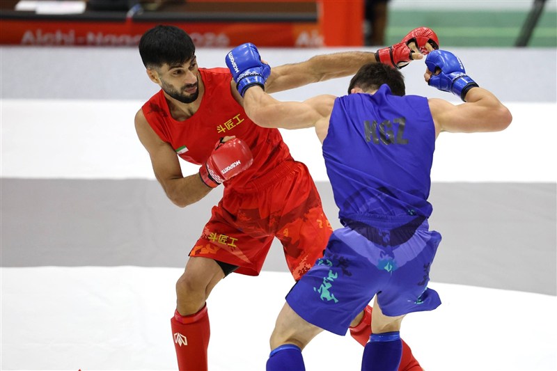 بازی‌های آسیایی 2026 ناگویا , 
