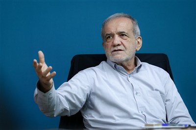 پزشکیان: گفت‌وگو با زبان تهدید و فشار معنا ندارد