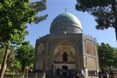 سند بقعه تاریخی قدمگاه رضوی صادر شد