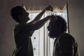 رونمایی از پوستر فیلم «دشت سوزان»/همکاری ایران و عراق در یک فیلم