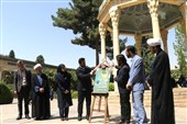 شیراز قطب دائمی جشنواره‌های ادبی ایران می‌شود