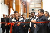 خط تولید ترانسفورماتورهای فوق‌توزیع در پرند افتتاح شد