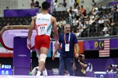 خیرخواه: عملکرد ملی‌پوشان ژیمناستیک در سطح جهانی بود