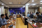 مجمع عمومی سالیانه هئیت ورزش های زورخانه ای وکشتی پهلوانی استان مرکزی