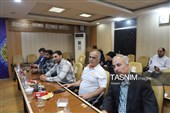 مجمع عمومی سالیانه هئیت ورزش های زورخانه ای وکشتی پهلوانی استان مرکزی