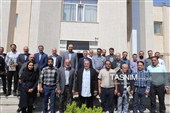 مجمع عمومی سالیانه هئیت ورزش های زورخانه ای وکشتی پهلوانی استان مرکزی