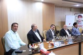 مجمع عمومی سالیانه هئیت ورزش های زورخانه ای وکشتی پهلوانی استان مرکزی