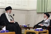 وصف عدالت، جهاد و ازجان‌گذشتگی رهبر شهید در نگاه آیت الله شبیری زنجانی