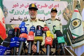 محمدیان: نزدیک به 6 تن مواد مخدر در تهران کشف و 109 باند منهدم شد