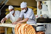 مصرف روزانه 800تن آرد درگیلان/ سهمیه نانوایی‌ها متناسب بانیازمناطق است
