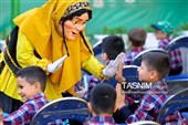 جشن شکوفه‌ها در تهران