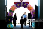 جشن شکوفه‌ها در تهران