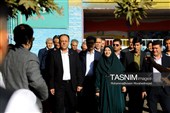 جشن شکوفه‌ها در تهران