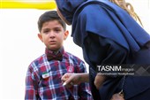 جشن شکوفه‌ها در تهران