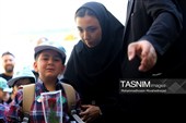 جشن شکوفه‌ها در تهران
