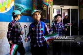 جشن شکوفه‌ها در تهران