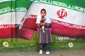 جشن شکوفه ها در همدان