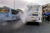 اتوبوس‌های فرسوده کمالشهر از چرخه خارج شدند