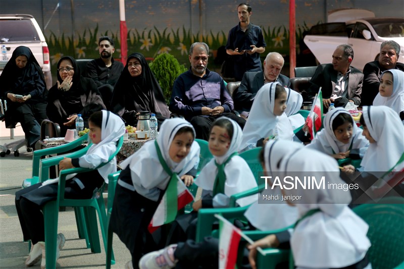 زنگ شکوفه‌ها و جوانه‌ها در اصفهان نواخته شد