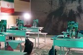 تضرر 1288 مدرسة فی أنحاء إیران جراء العدوان وإعادة تأهیل 79 مدرسة فی هرمزغان