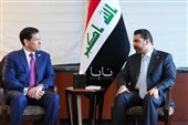 دیدار روبیو با الزیدی در آمریکا و توهین به مقاومت عراق