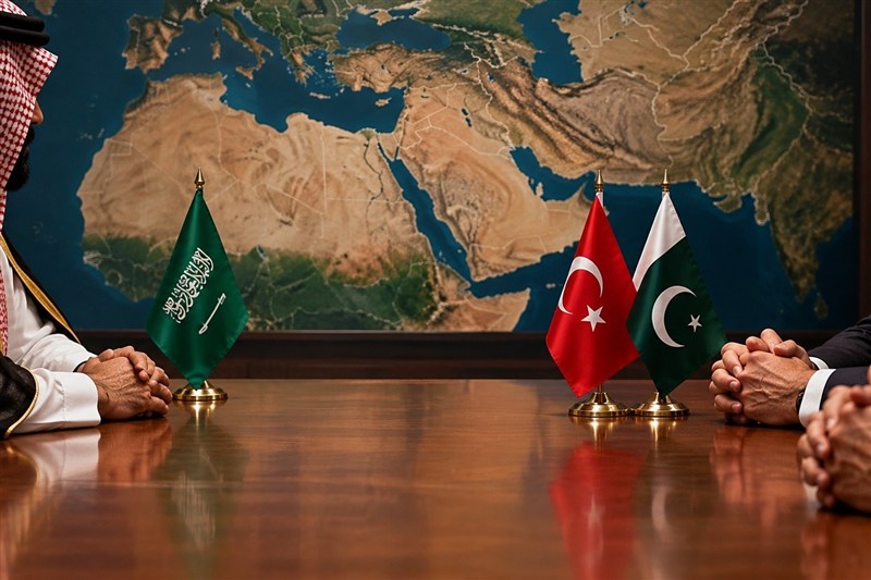 توافق امنیتی مکه , کشور ترکیه , کشور پاکستان , عربستان سعودی ,