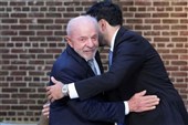 دیدار رئیس‌جمهور برزیل و ممدانی در نیویورک