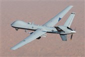 إسقاط طائرة مسیّرة من طراز MQ-9 فی مضیق هرمز