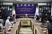 نشست خبری  معاون گردشگری وزارت میراث فرهنگی