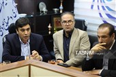 نشست خبری  معاون گردشگری وزارت میراث فرهنگی