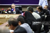 نشست خبری  معاون گردشگری وزارت میراث فرهنگی