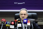نشست خبری  معاون گردشگری وزارت میراث فرهنگی