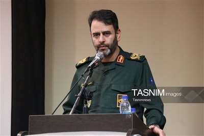 فرمانده سپاه زنجان پاسخ داد؛ دشمن کدام‌ مؤلفه قدرت ایران را هدف گرفت؟