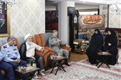 سرلشکر حاتمی: شهید نصیرزاده در مسیر ارتقای بازدارندگی کشور گام برداشت
