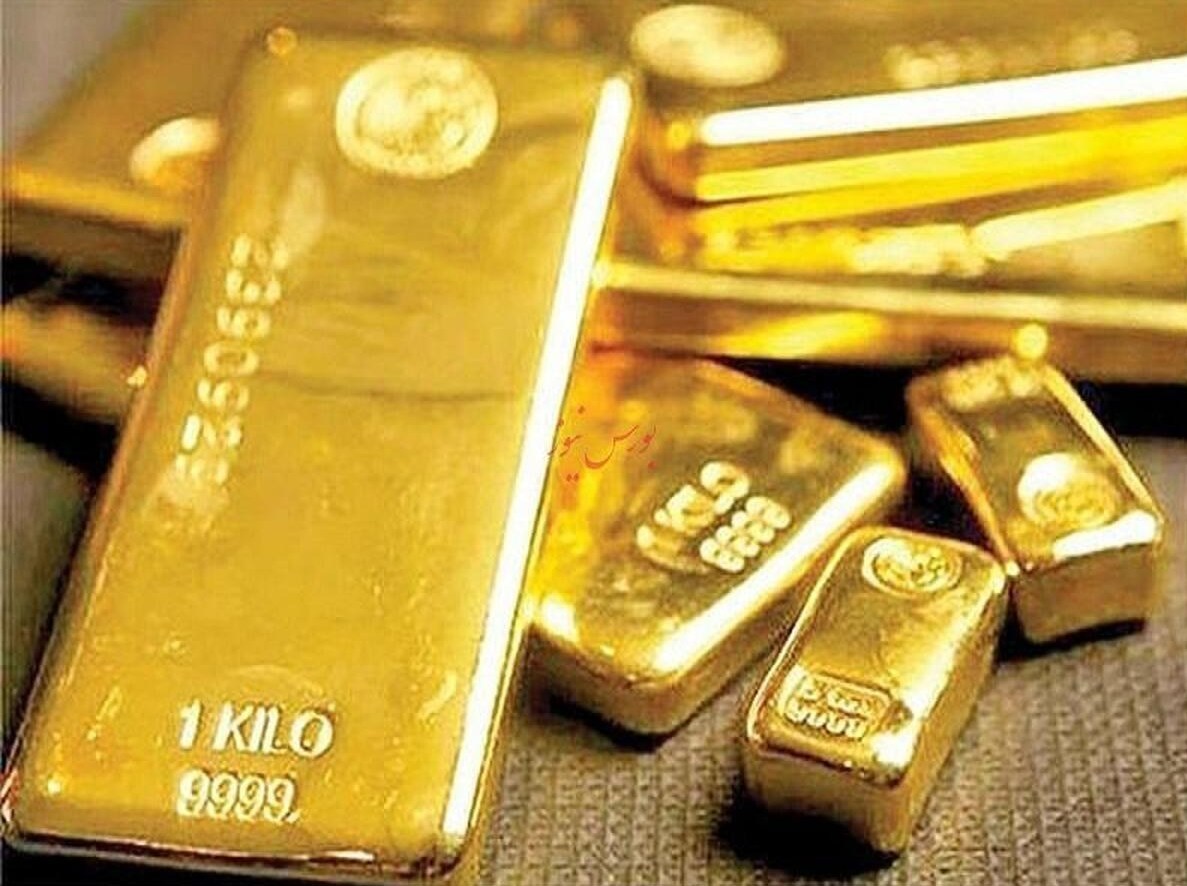 کاهش 100 دلاری قیمت جهانی طلا در معاملات امروز