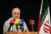 قالیباف: إذا مُنعنا من بیع النفط فلن یتمکن أحد من بیعه فی المنطقة