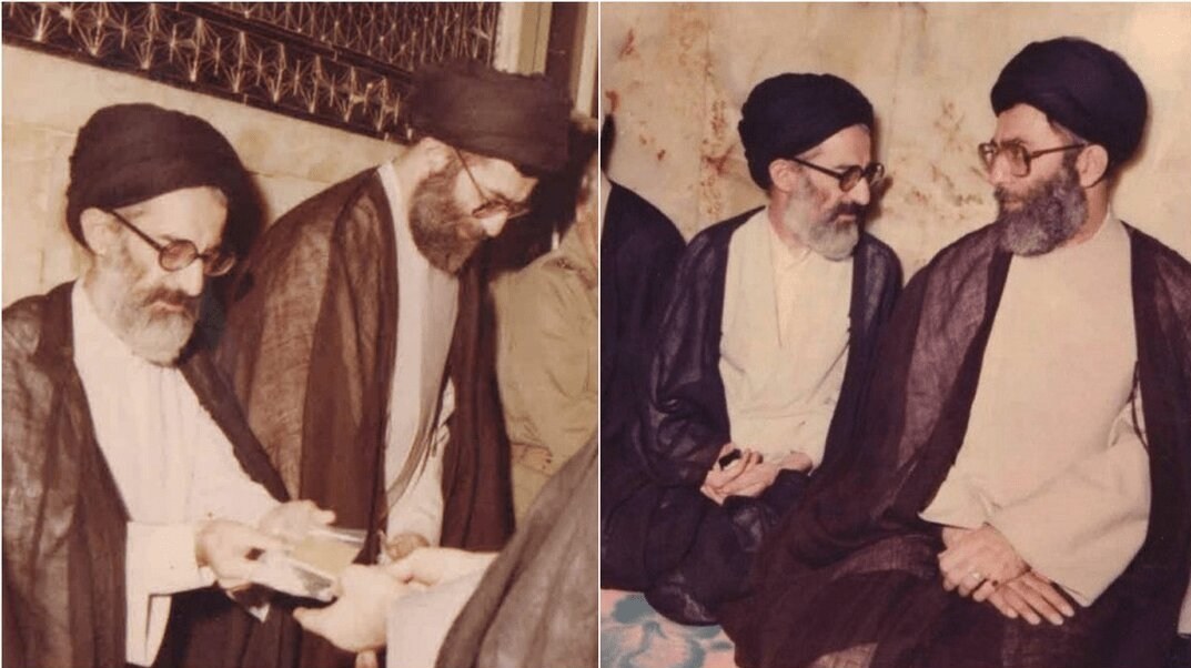 شهید , شهید امام خامنه ای (ره) , رهبر انقلاب , 
