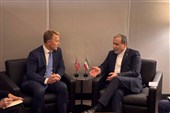 رایزنی معاون وزیر خارجه نروژ با عراقچی