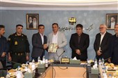 تجلیل فرمانده سپاه عاشورا از استمرار تولید
