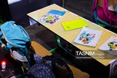 آیین تجلیل از پرچمداران خیابان