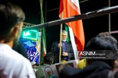 آیین تجلیل از پرچمداران خیابان